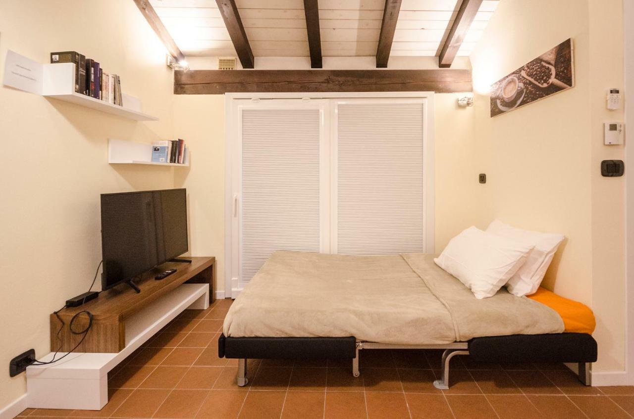 博洛尼亚Ca' Di Leo, Private Terrace In Historical Center公寓 外观 照片
