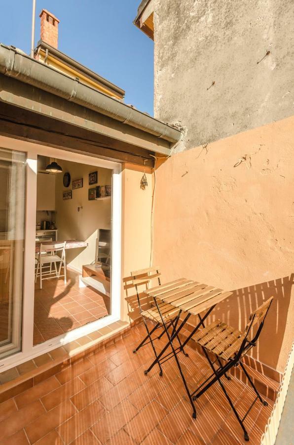 博洛尼亚Ca' Di Leo, Private Terrace In Historical Center公寓 外观 照片